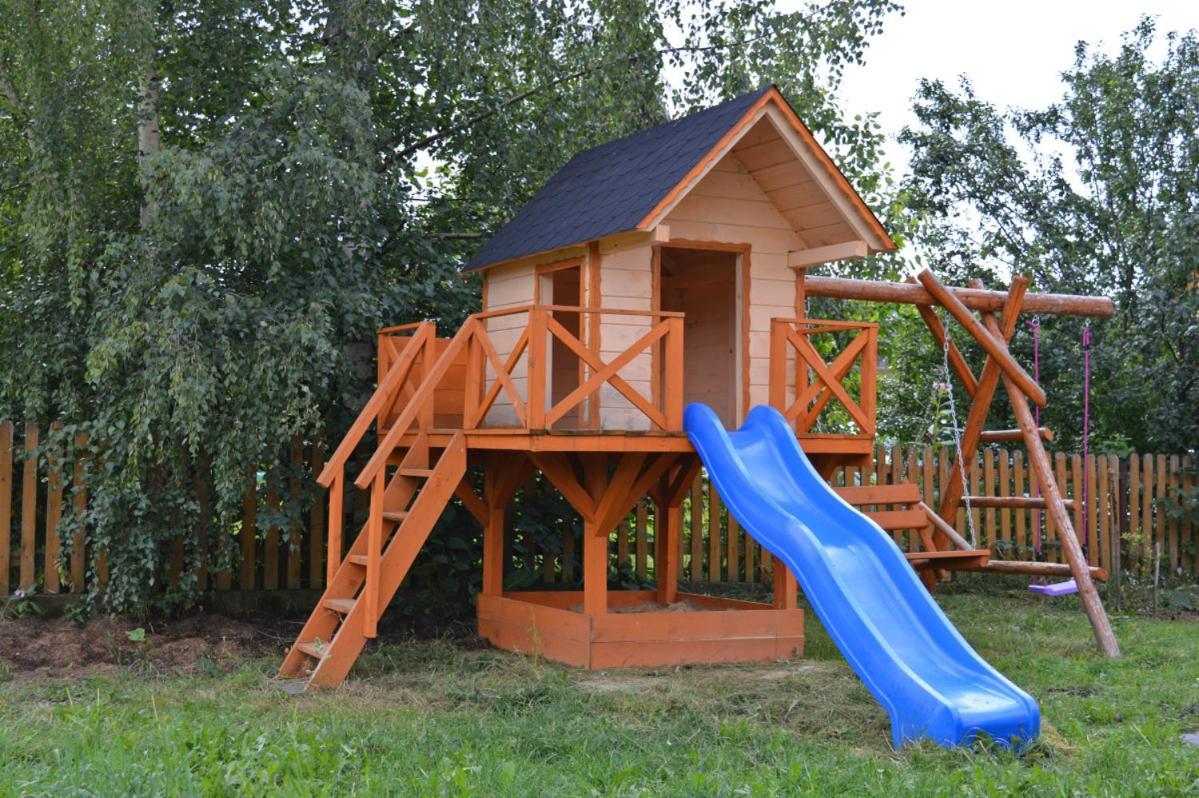 Domek Goralski Jurgowskie Zacisze מראה חיצוני תמונה